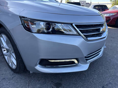 2018 Chevrolet Impala Premier