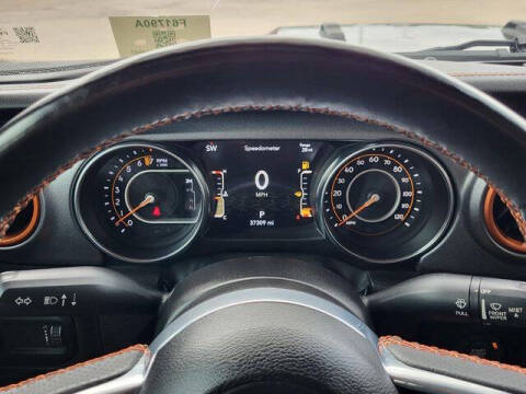 2023 Jeep Gladiator Mojave