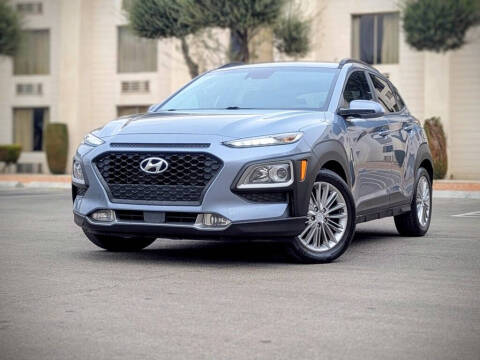 2018 Hyundai Kona SEL