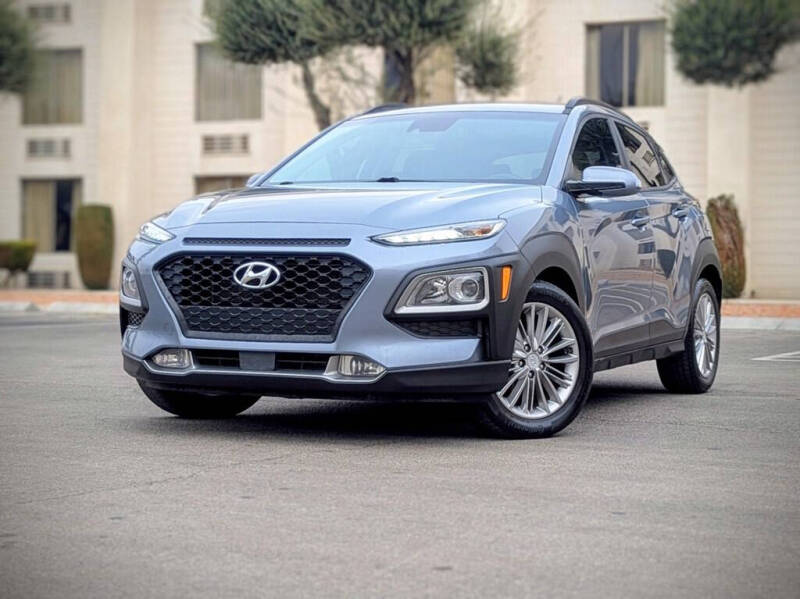 2018 Hyundai Kona SEL
