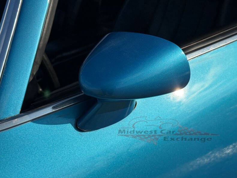 1971 Pontiac Firebird