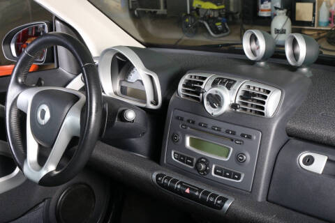 2009 Smart fortwo BRABUS