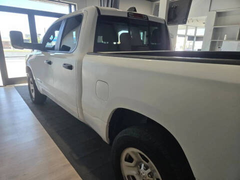 2021 RAM 1500 Tradesman