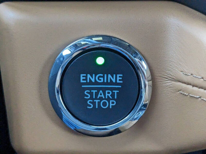 2024 Ford Expedition MAX Platinum