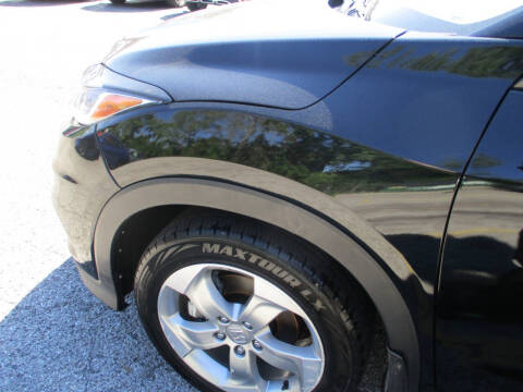 2019 Honda HR-V LX