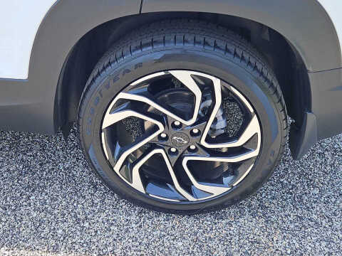 2024 Chevrolet TrailBlazer RS