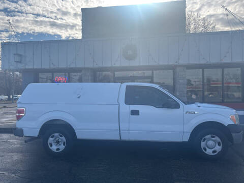 2009 Ford F-150 for sale at City to City Auto Sales in Richmond VA