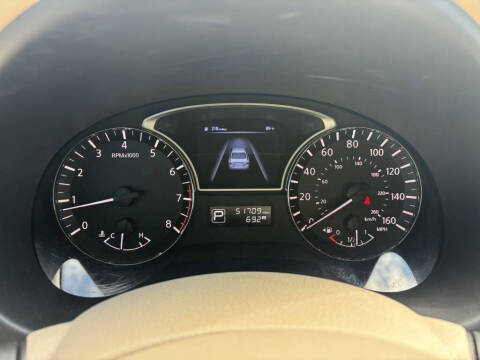 2014 Nissan Altima 2.5