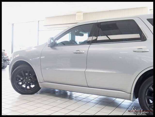 2017 Dodge Durango R/T