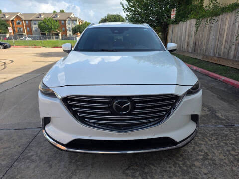 2018 Mazda CX-9 Signature