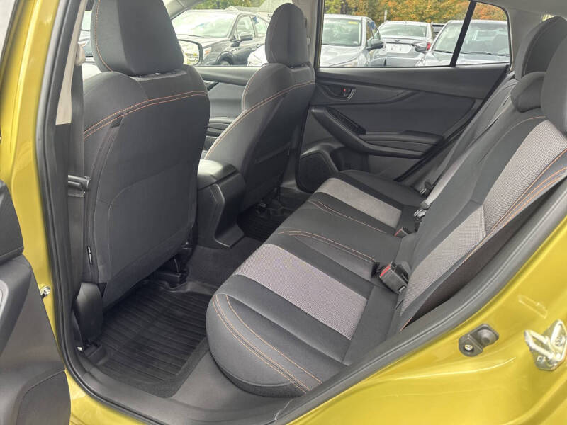 2021 Subaru Crosstrek Premium