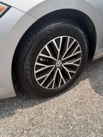 2021 Volkswagen Jetta S