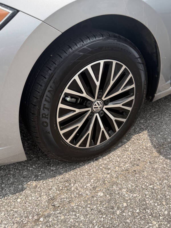 2021 Volkswagen Jetta S