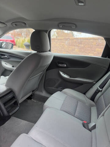 2017 Chevrolet Impala LS Fleet