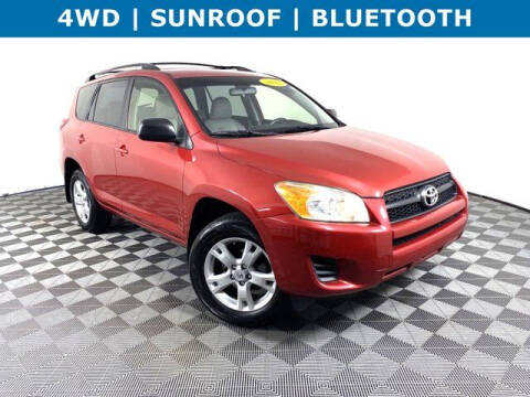 2012 Toyota RAV4 for sale at GotJobNeedCar.com in Alliance OH