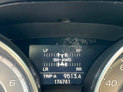 2013 Acura MDX SH-AWD w/Advance