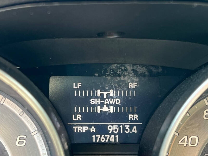 2013 Acura MDX SH-AWD w/Advance