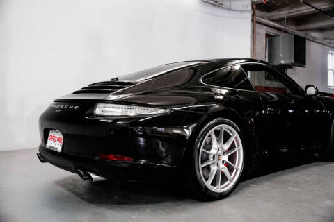 2013 Porsche 911 Carrera S