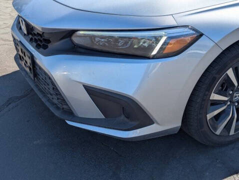 2024 Honda Civic EX-L