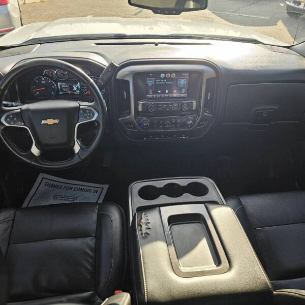 2015 Chevrolet Silverado 1500