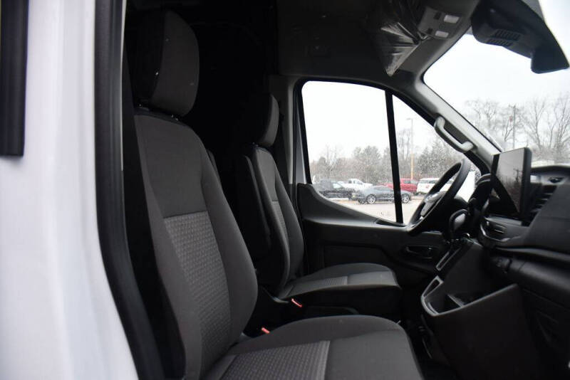 2026 Ford Transit 250