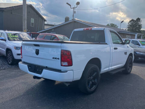 2019 RAM 1500 Classic Express