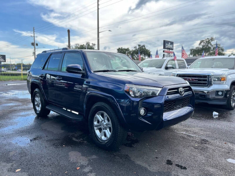 2020 Toyota 4Runner SR5