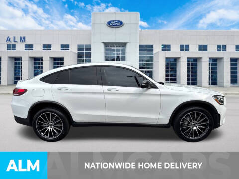 2022 Mercedes-Benz GLC GLC 300 4MATIC