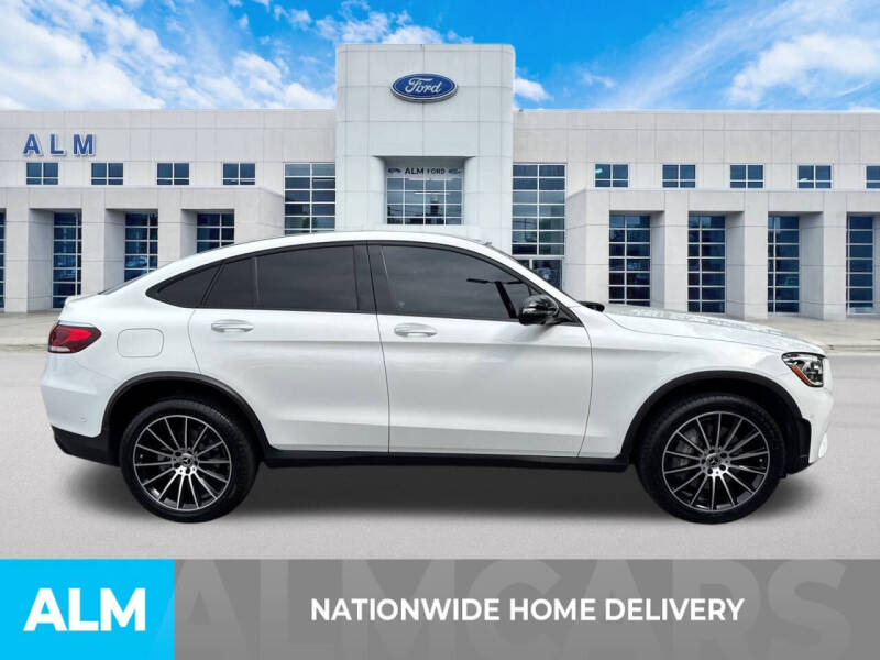 2022 Mercedes-Benz GLC GLC 300 4MATIC