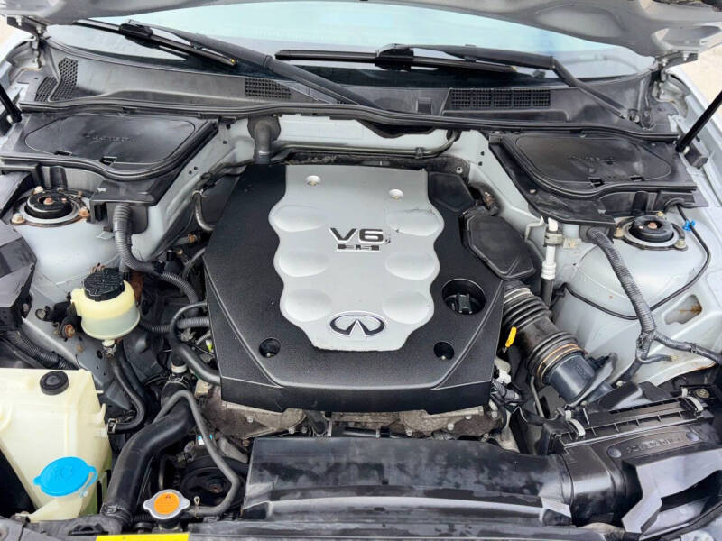 2007 Infiniti FX35