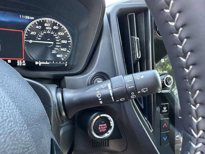 2026 Subaru Forester Premium Hybrid