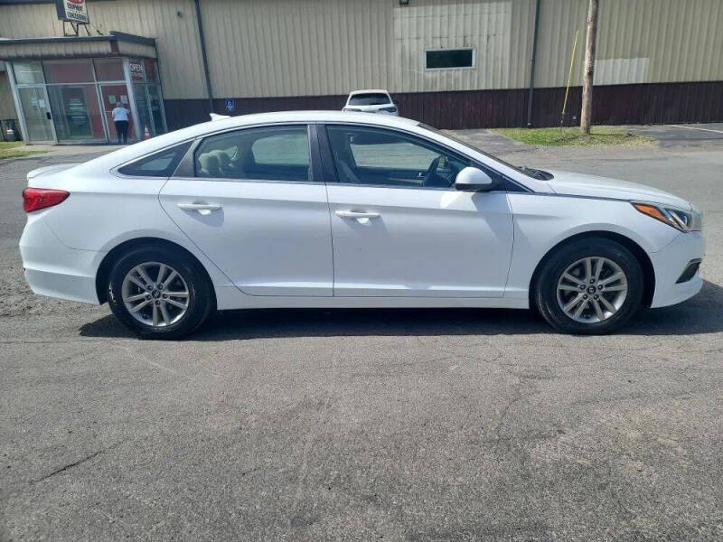 2016 Hyundai Sonata