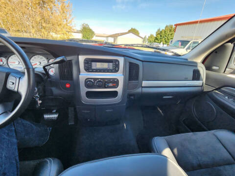 2005 Dodge Ram 1500 SRT-10