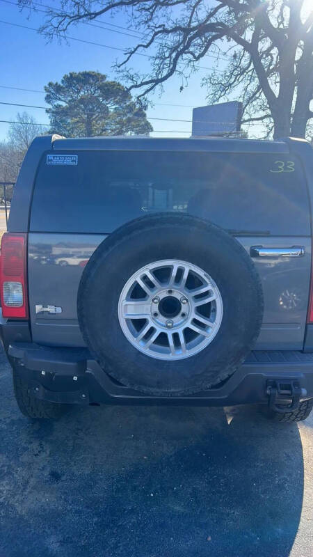 2009 HUMMER H3
