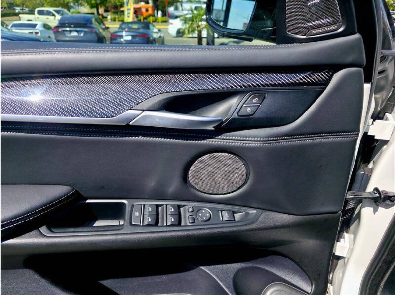 2018 BMW X5 M