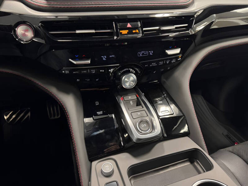 2026 Acura MDX SH-AWD w/A-SPEC