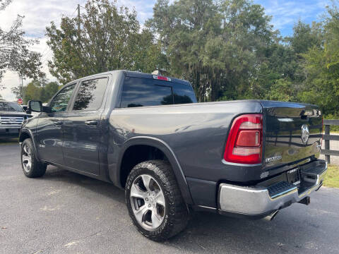 2019 RAM 1500 Laramie