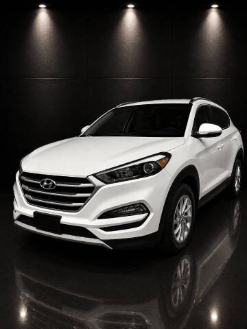 2017 Hyundai Tucson Eco