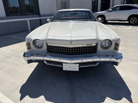 1974 Chevrolet Monte Carlo