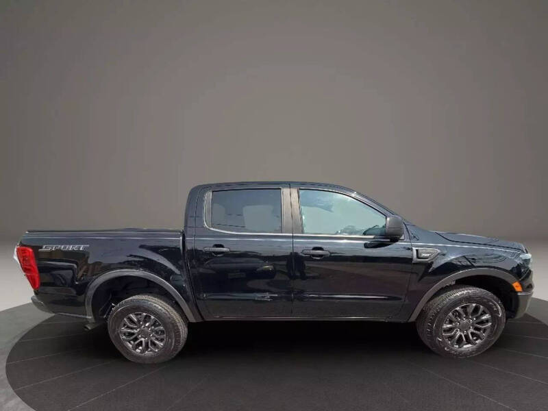 2019 Ford Ranger
