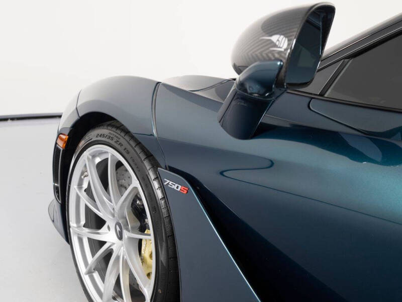 2025 McLaren 750S