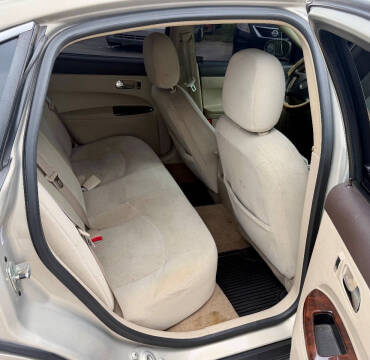2009 Buick LaCrosse CX
