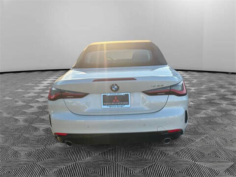 2025 BMW 4 Series 430i