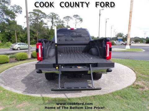 2024 Ford F-250 Super Duty