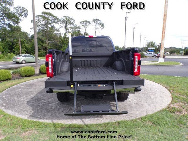 2024 Ford F-250 Super Duty