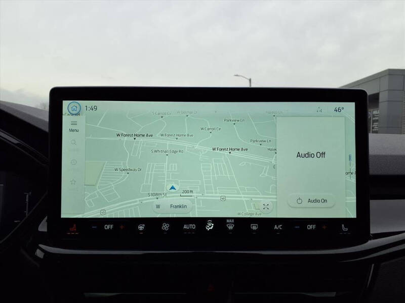 2026 Ford Escape ST-Line Select