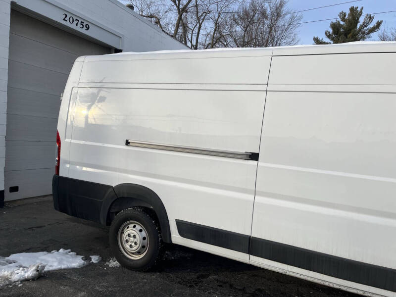 2019 RAM ProMaster 3500 159 WB