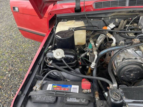 1988 Land Rover Range Rover