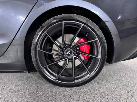 2024 Tesla Model 3 Performance
