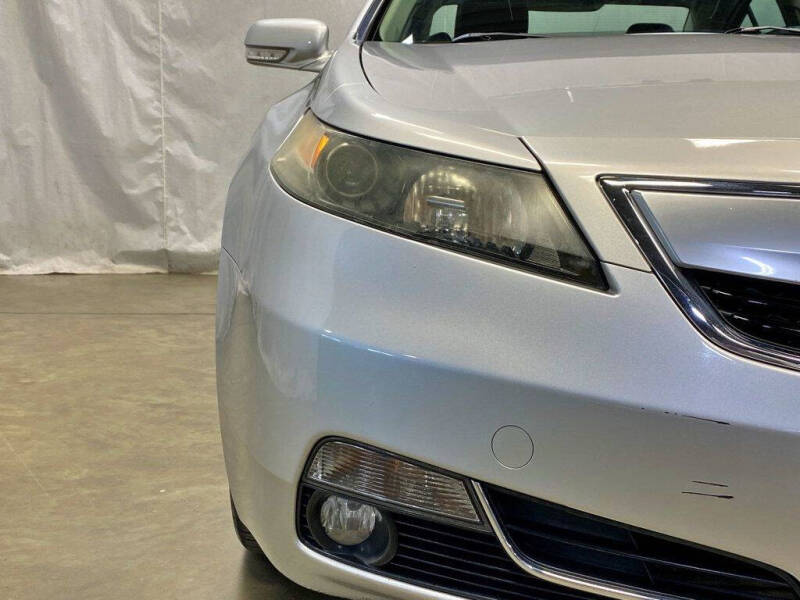 2012 Acura TL SH-AWD